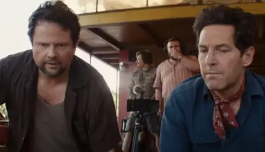 Anaconda 2025 Snake handler